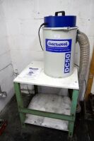 Charnwood DC50 Extractor