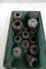 R8 Tool Holder With E32 Collets - 3