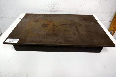 Steel Surface Plate