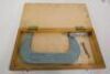 Shardlow 5 - 6" Micrometer