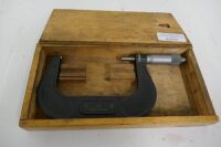 VIS 4 - 5" Micrometer