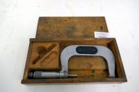 3 - 4" Micrometer
