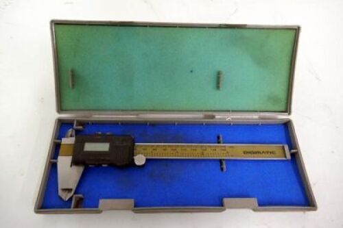 Digimatic 0 -150mm Digital Vernier