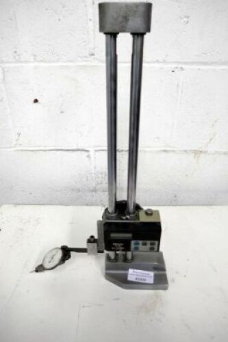 Mitutoyo 0 -12" Digital Height Gauge