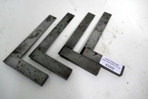 4 Off 6" Set Squares