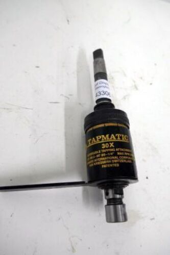2 Morse Taper Tapmatic