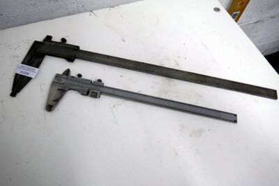 13 & 20" Vernier Caliper