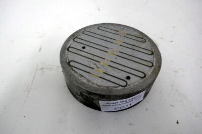 4.75" Diameter Magnetic Chuck