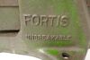 Fortis 4.5" Bench Vice - 2