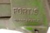 Fortis 4.5" Bench Vice - 2
