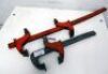 12" & 24" Carver Clamps