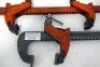 12" & 24" Carver Clamps - 2