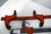 12" & 24" Carver Clamps - 3