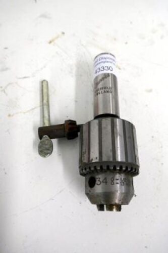 Jacobs Straight Shank Chuck