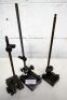 3 Off Dial Stands - 3