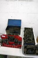 Assorted Milling Clamps
