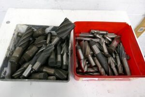 Assorted Milling Cutters