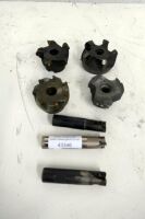 Assorted Milling Tip Cutters