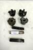 Assorted Milling Tip Cutters