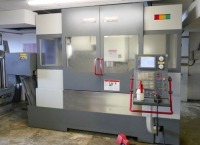 Quaser MV205CP/7.5 Heavy Duty CNC Vertical Machining Centre