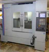 Hardinge Bridgeport XR1000 CNC Vertical Machining Centre