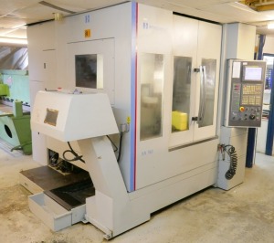 Hardinge Bridgeport XR760 CNC Vertical Machining Centre