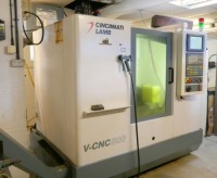 Cincinnati Lamb V-CNC500 Vertical Machine Centre