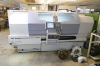 Harrison Alpha 1460XS CNC Lathe