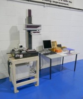 Mitutoyo Contracer CV-3100 Contour Measuring System