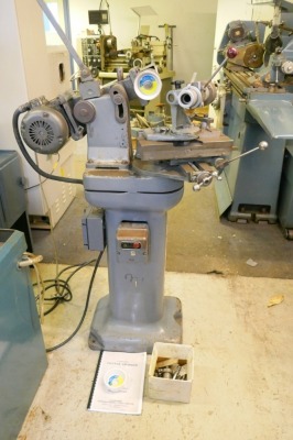 Clarkson Tool & Cutter Grinder