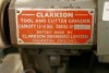 Clarkson Tool & Cutter Grinder - 5