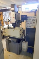 Adtek CM-120 NR Electro Discharge Machine