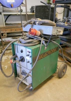 Migatronic MTA 200 Tig Welder