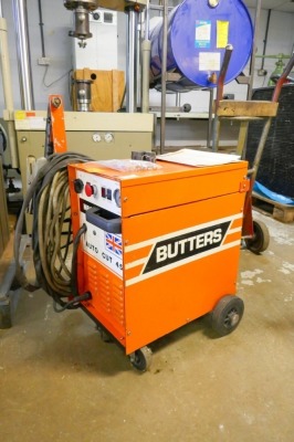 Butters Auto Cut 45 Plasma Cutter