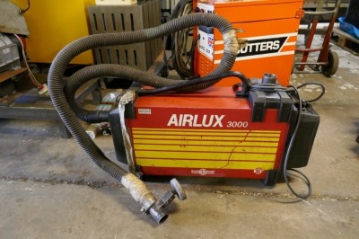 Airlux 3000 Mobile Extractor