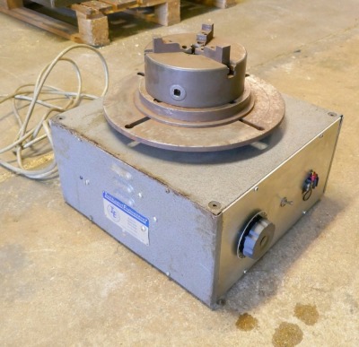 Welding Rotator