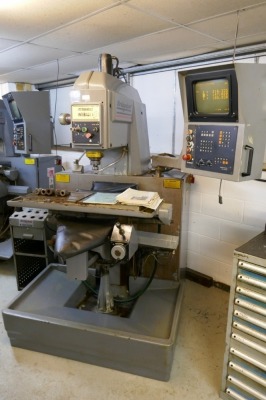 Bridgeport Interact 1 MK2 CNC Vertical Milling Machine