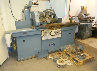 Jones - Shipman 1305 EIU Cylindrical Grinder