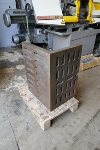 15 x 18 x 24" Angle Plate