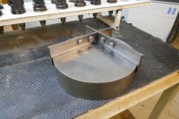 300mm Dia Ground Plate
