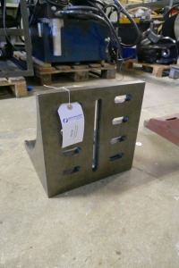 12 x 12 x 12" Angle Plate