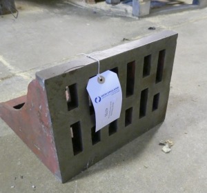 12 x 12 x 9" Angle Plate