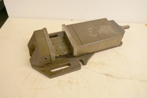 6" Machine Vice