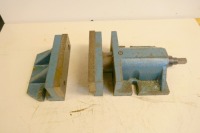 8" Split Vice
