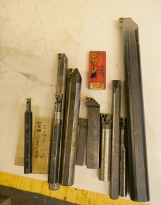 Thread Cutting Tools