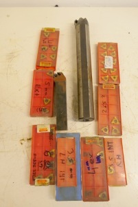 Thread Cutting Tools