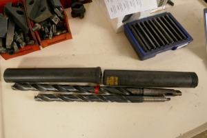 30mm & 1.3/32" Long Series Drill Bits