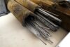 Welding And Cutting Torch Plus Welding Rods - 4