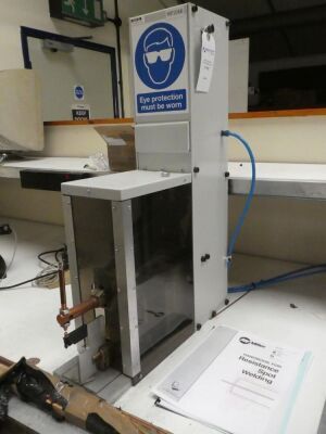 Bench Top Resistance Spot welder