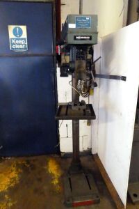 Meddings Pillar Drill